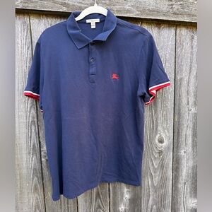 Burberry Brit Men’s Polo Shirt